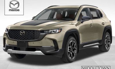 2026 Mazda CX-50 Meridian Edition