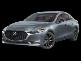 2024 Mazda MAZDA3 Preferred Package