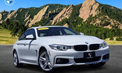 2016 BMW 428I xDrive GC