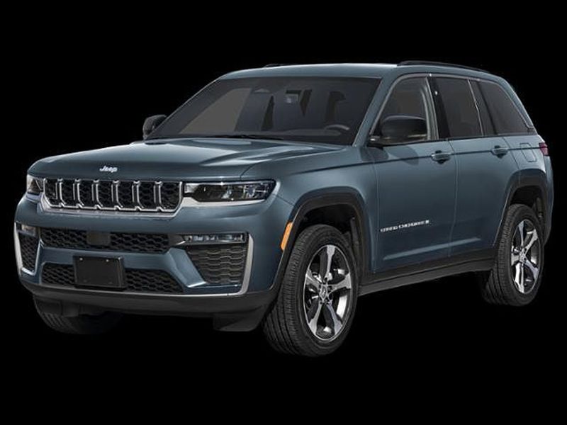 2026 Jeep Grand Cherokee — a typically priced live listing