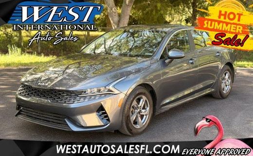 2023 Kia K5 LXS
