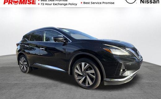 2020 Nissan Murano SL