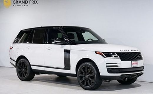 2021 Land Rover Range HSE Westminster Edition