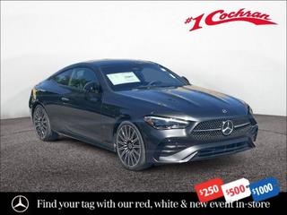 2026 Mercedes-Benz CLE CLE300 4MATIC