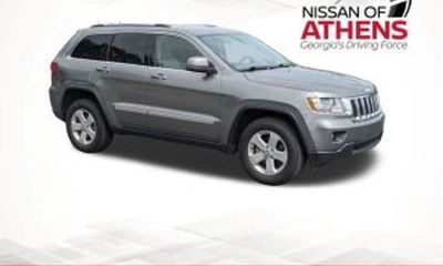 2013 Jeep Grand Cherokee Laredo