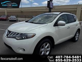 2009 Nissan Murano S