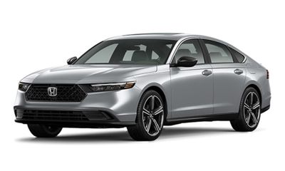 2025 Honda Accord Sport