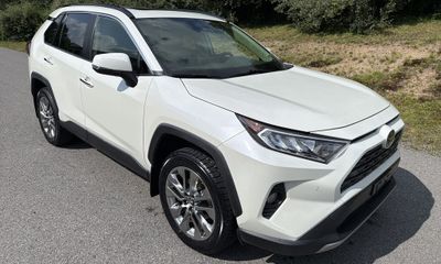 2019 Toyota RAV4 Limited