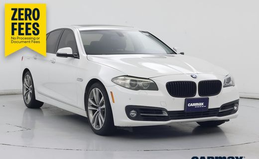 2016 BMW 528I Sedan