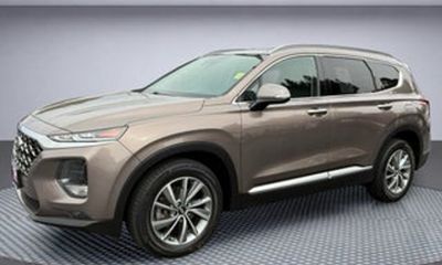 2020 Hyundai Santa FE SEL