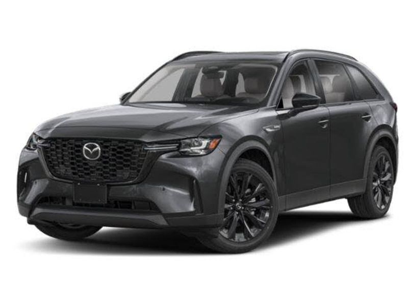 2025 Mazda CX-90 — a typically priced live listing