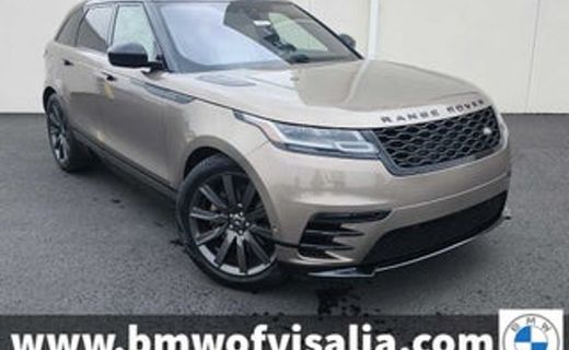 2019 Land Rover Range Velar SE