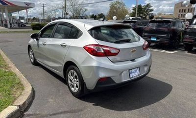 2019 Chevrolet Cruze LS