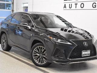 2020 Lexus RX 350 F Sport