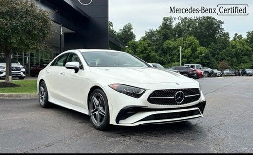 2022 Mercedes-Benz CLS-Class E450 4MATIC