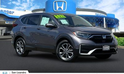 2021 Honda CR-V Hybrid EX L