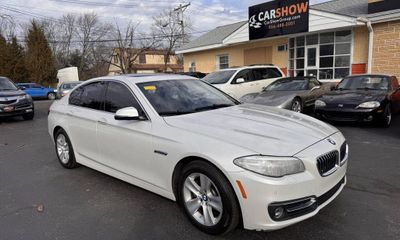2015 BMW 528I Sedan