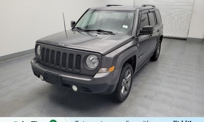 2015 Jeep Patriot Latitude