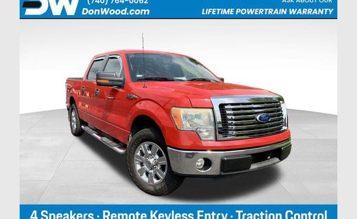 2010 Ford F-150 Styleside