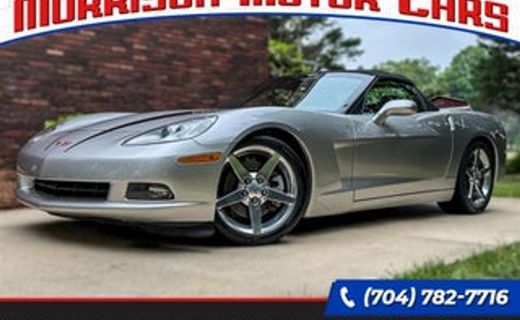 2006 Chevrolet Corvette