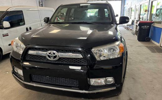 2012 Toyota 4Runner SR5