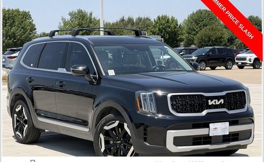 2024 Kia Telluride