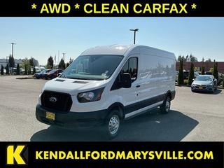 2025 Ford Transit Medium Roof