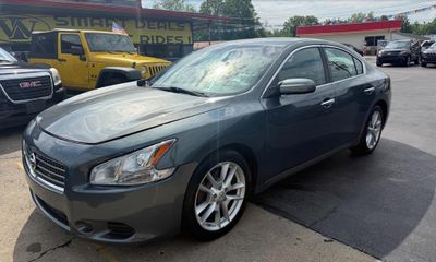 2009 Nissan Maxima S