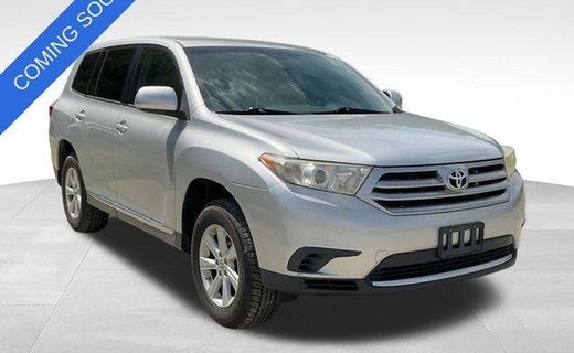 2013 Toyota Highlander Base