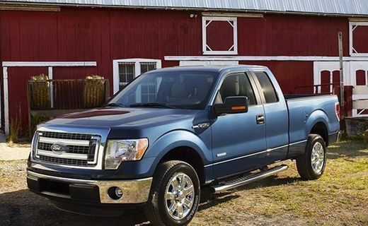 2014 Ford F-150