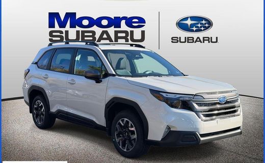 2026 Subaru Forester Premium