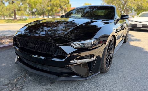 2020 Ford Mustang GT