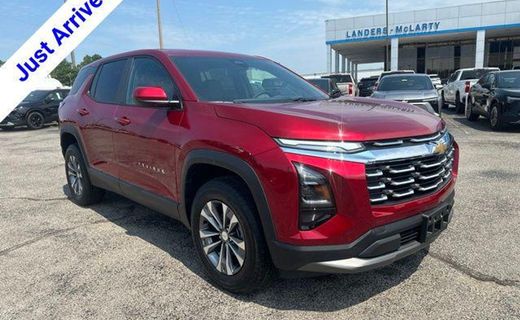 2027 Chevrolet Equinox 1LT