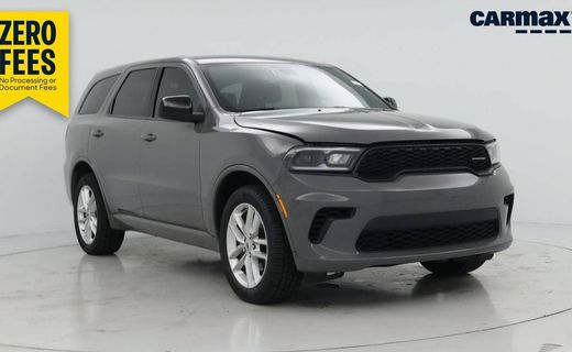 2025 Dodge Durango GT