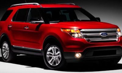 2011 Ford Explorer XLT