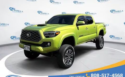 2023 Toyota Tacoma SR5