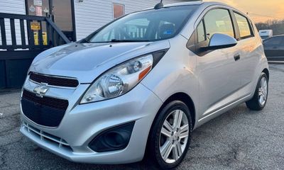 2015 Chevrolet Spark LS