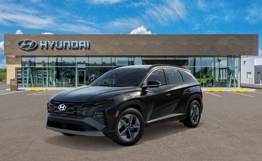 2026 Hyundai Tucson