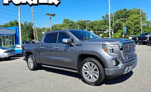 2021 GMC Sierra Denali