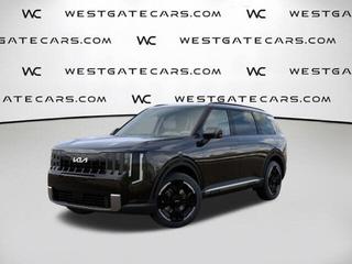 2027 Kia Telluride