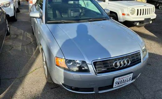 2004 Audi A4