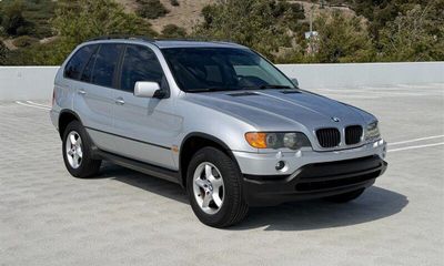 2003 BMW X5 3 0I