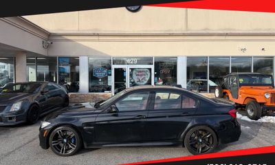 2017 BMW M3 Base