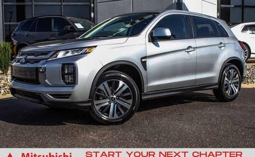 2025 Mitsubishi Outlander Sport
