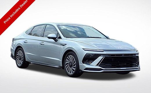 2024 Hyundai Sonata Limited