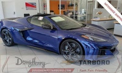 2027 Chevrolet Corvette Grand Sport