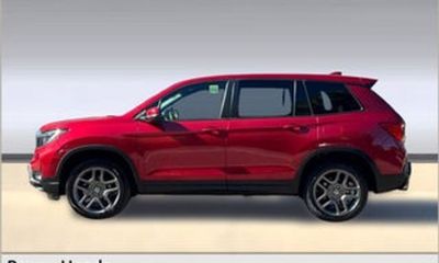 2023 Honda Passport EX L