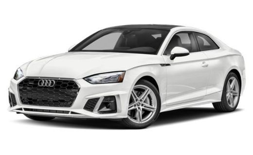 2021 Audi A5 Quattro Premium Plus