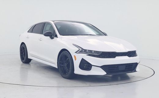 2022 Kia K5