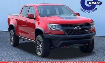 2019 Chevrolet Colorado ZR2